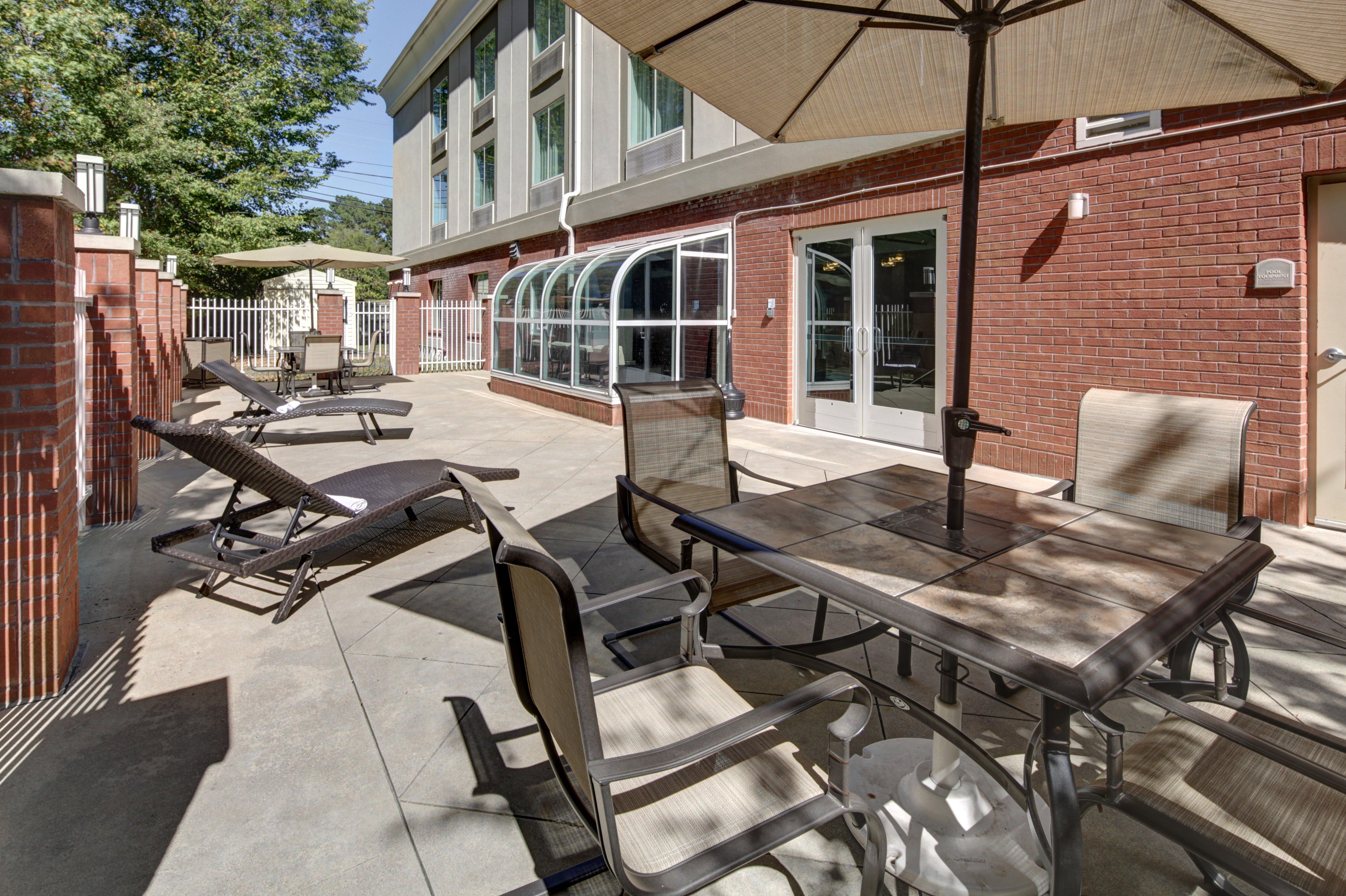 Holiday Inn Express Hotel & Suites Emporia By Ihg Bagian luar foto